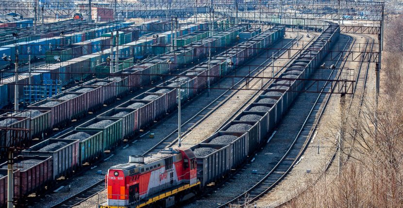 Грузовые поезда в России оснастят ИИ